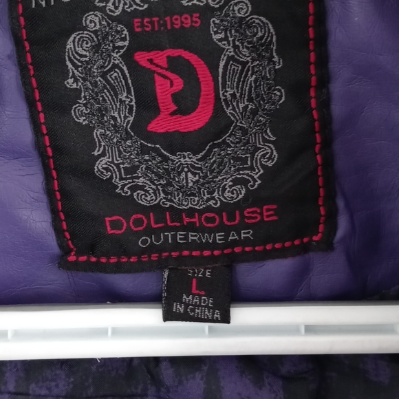 Fall Jacket - Picture 2 of 2